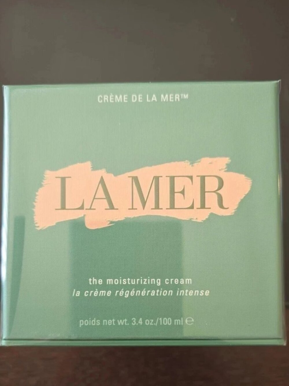 La Mer Creme De La Mer The Moisturizing Cream 3.4 oz / 100 ml *SEALED*